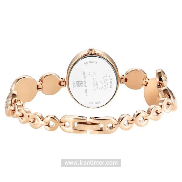 قیمت و خرید ساعت مچی زنانه تایتِن(TITAN) مدل 2721WM01 فشن | اورجینال و اصلی
