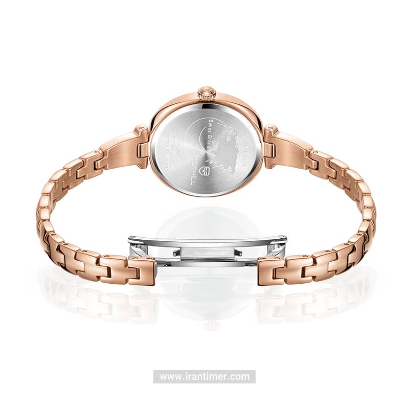 قیمت و خرید ساعت مچی زنانه تاپ هیل(TOPHILL) مدل TE057L.S3737 فشن | اورجینال و اصلی