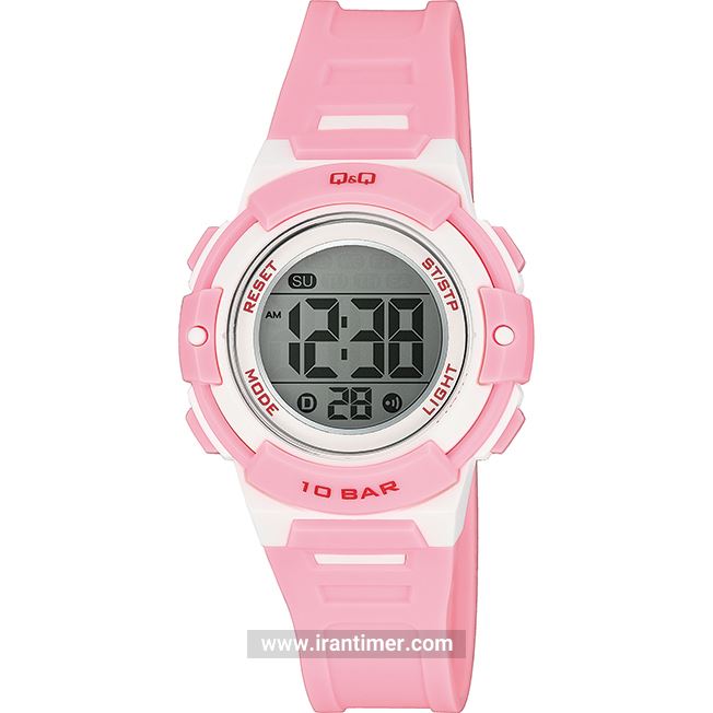 قیمت و خرید ساعت مچی زنانه کیو اند کیو(Q&Q) مدل M185J004Y اسپرت | اورجینال و اصلی