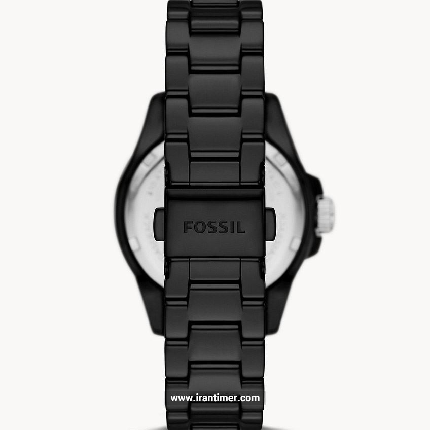 قیمت و خرید ساعت مچی زنانه فسیل(FOSSIL) مدل CE1130 فشن | اورجینال و اصلی