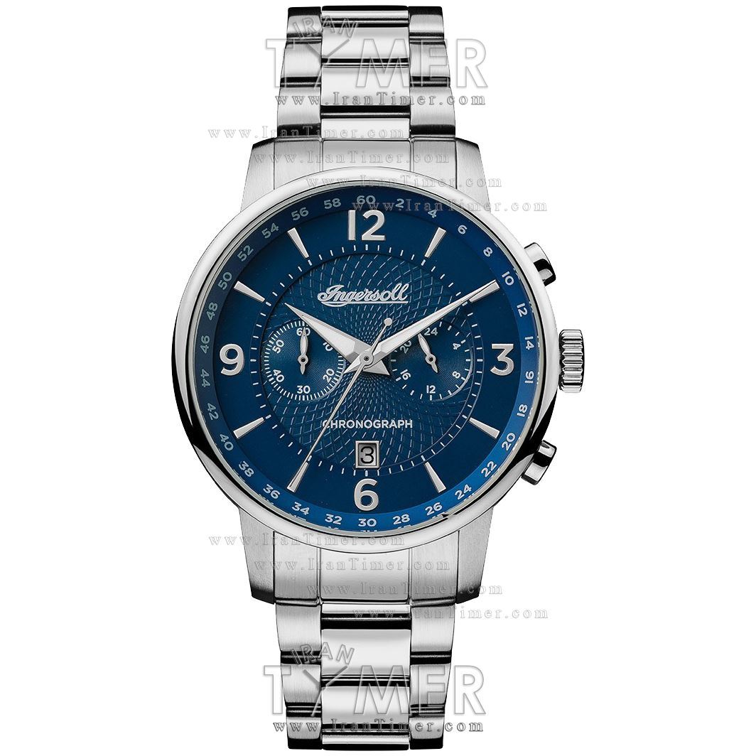 قیمت و خرید ساعت مچی مردانه اینگرسول(INGERSOLL) مدل I00604 کلاسیک | اورجینال و اصلی
