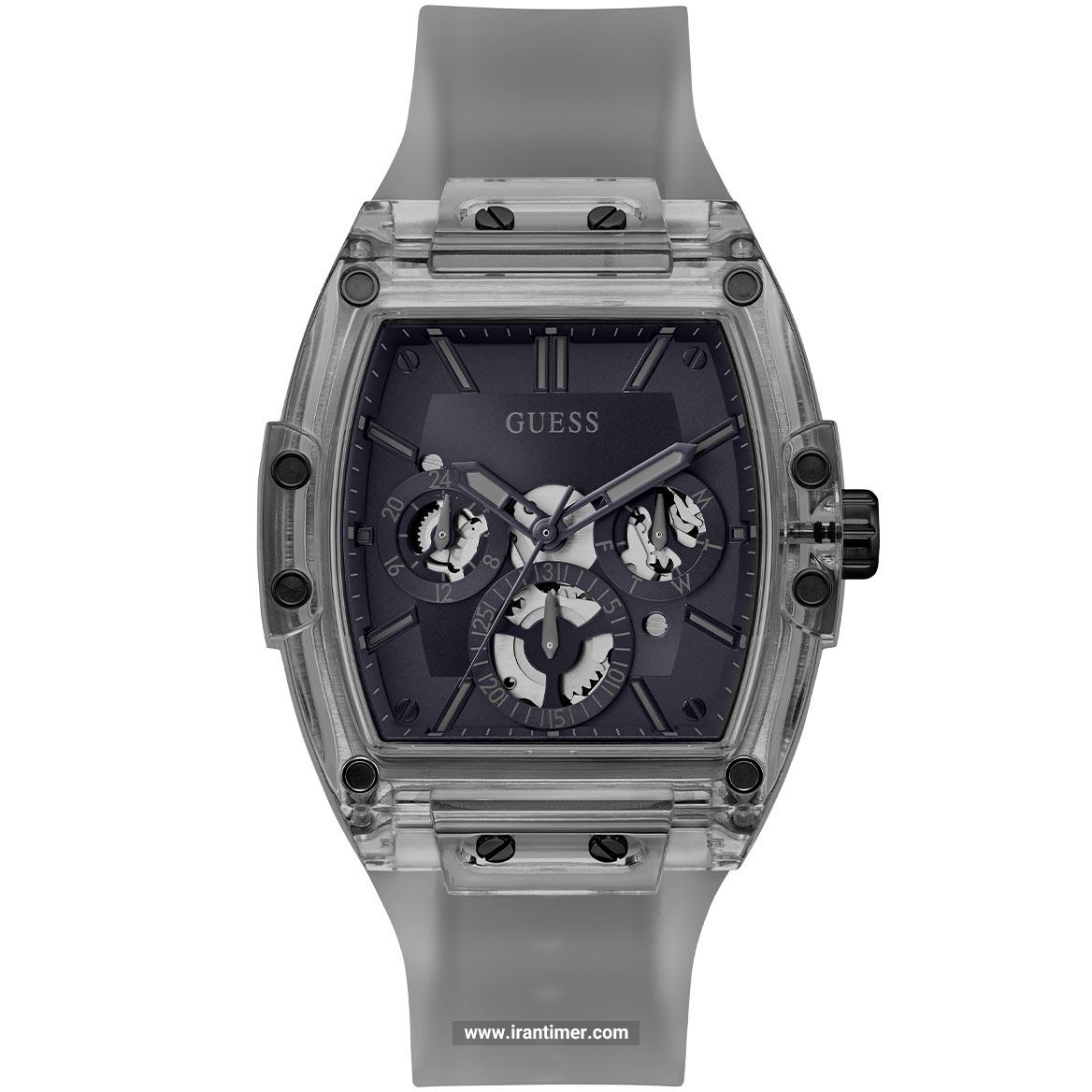 قیمت و خرید ساعت مچی مردانه گس(GUESS) مدل GW0203G9 اسپرت | اورجینال و اصلی