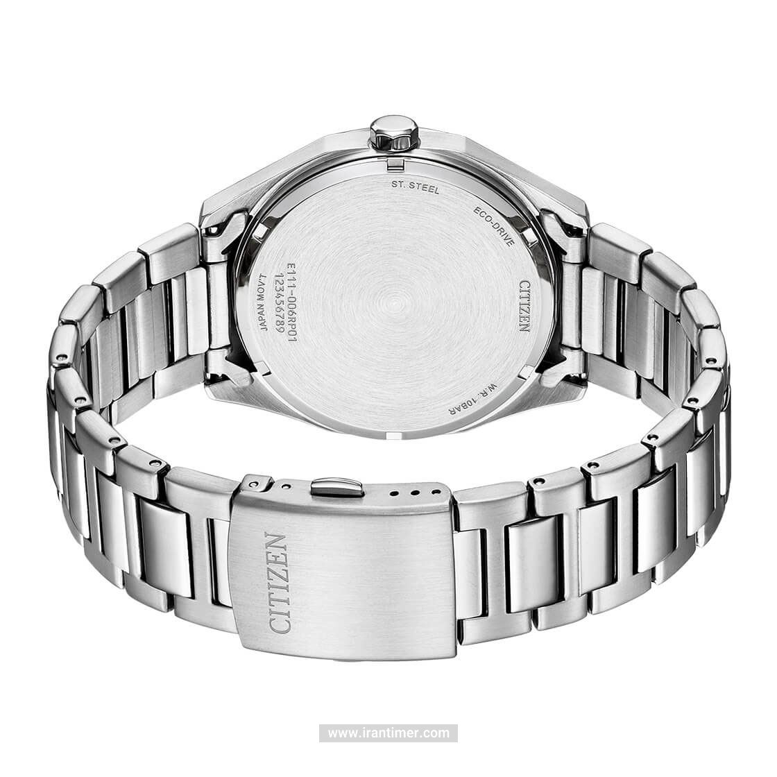 قیمت و خرید ساعت مچی مردانه سیتیزن(CITIZEN) مدل BM7600-81A کلاسیک | اورجینال و اصلی