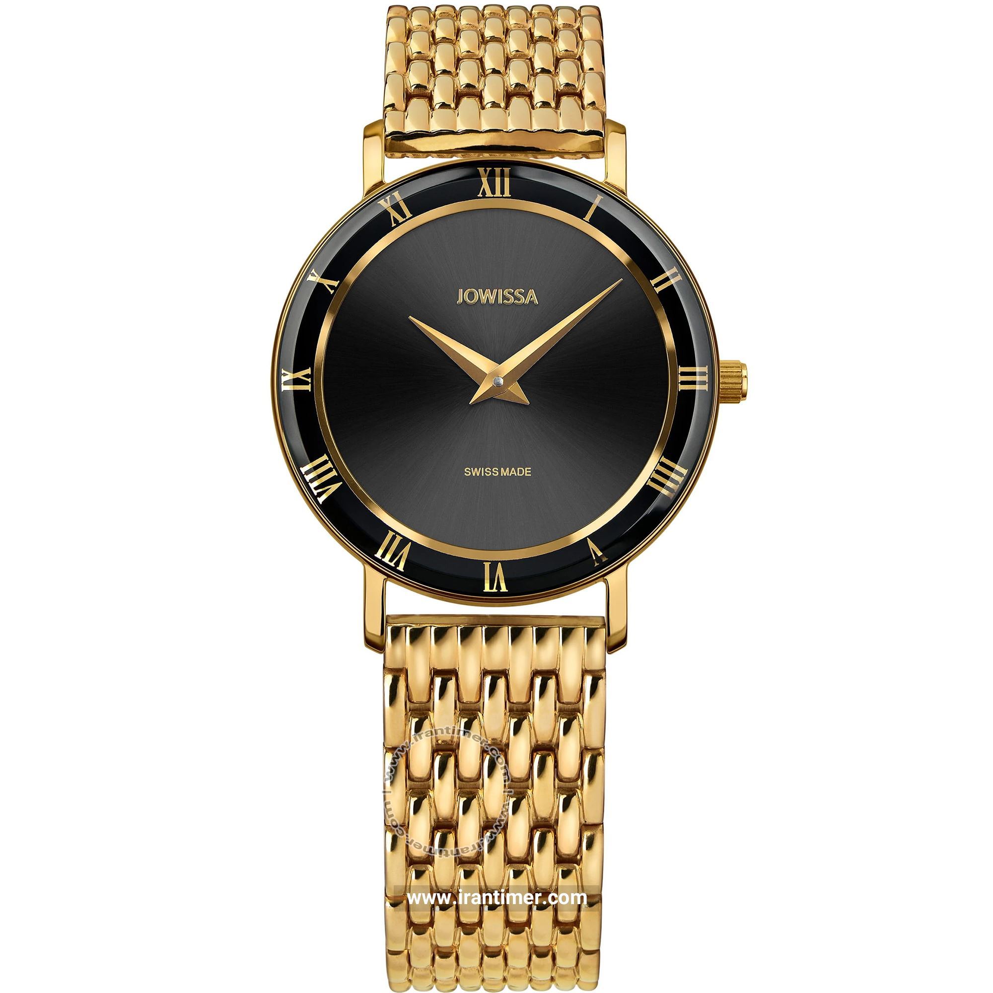 قیمت و خرید ساعت مچی زنانه جویسا(JOWISSA) مدل JW-J2.288.M کلاسیک | اورجینال و اصلی