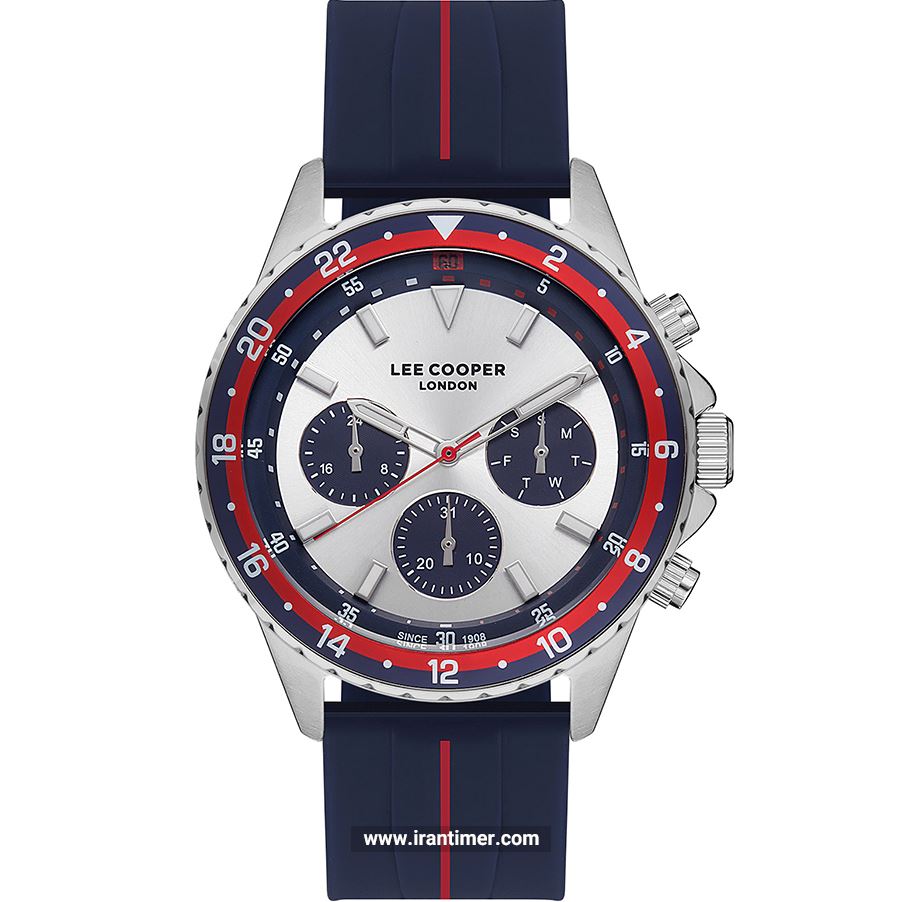 قیمت و خرید ساعت مچی مردانه لیکوپر(LEE COOPER) مدل LC07210.339 اسپرت | اورجینال و اصلی