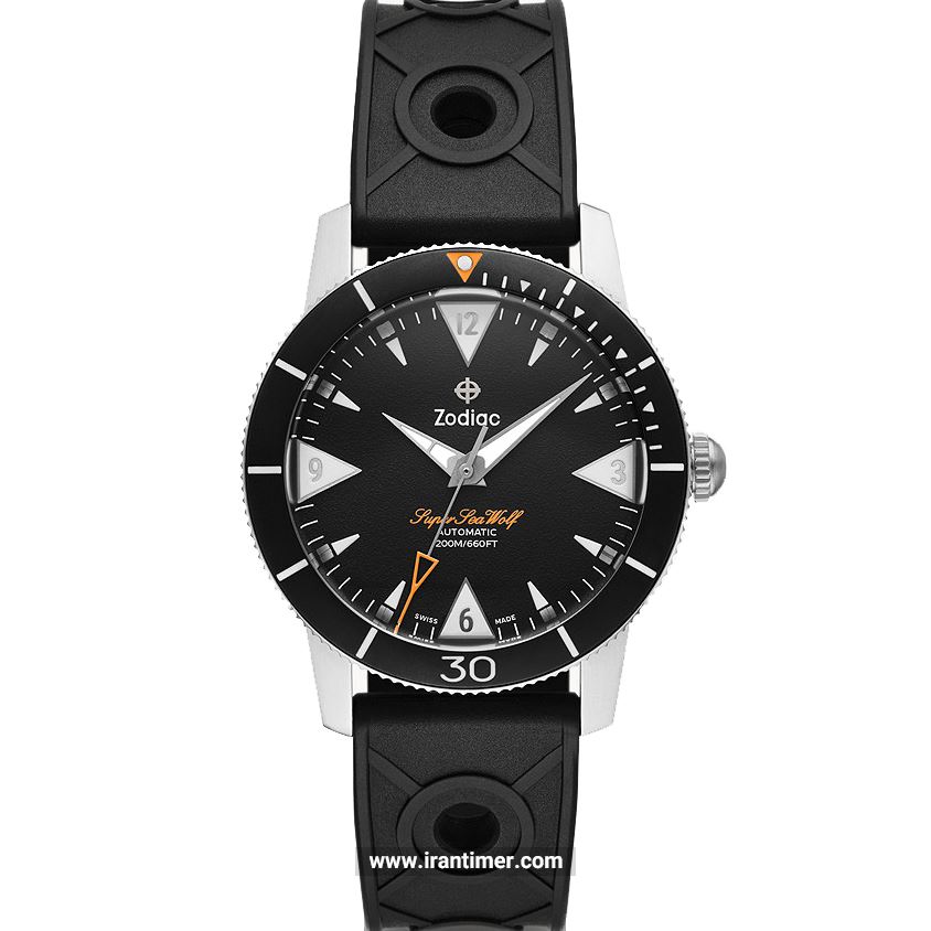 قیمت و خرید ساعت مچی مردانه زودیاک(ZODIAC) مدل ZO9212 اسپرت | اورجینال و اصلی