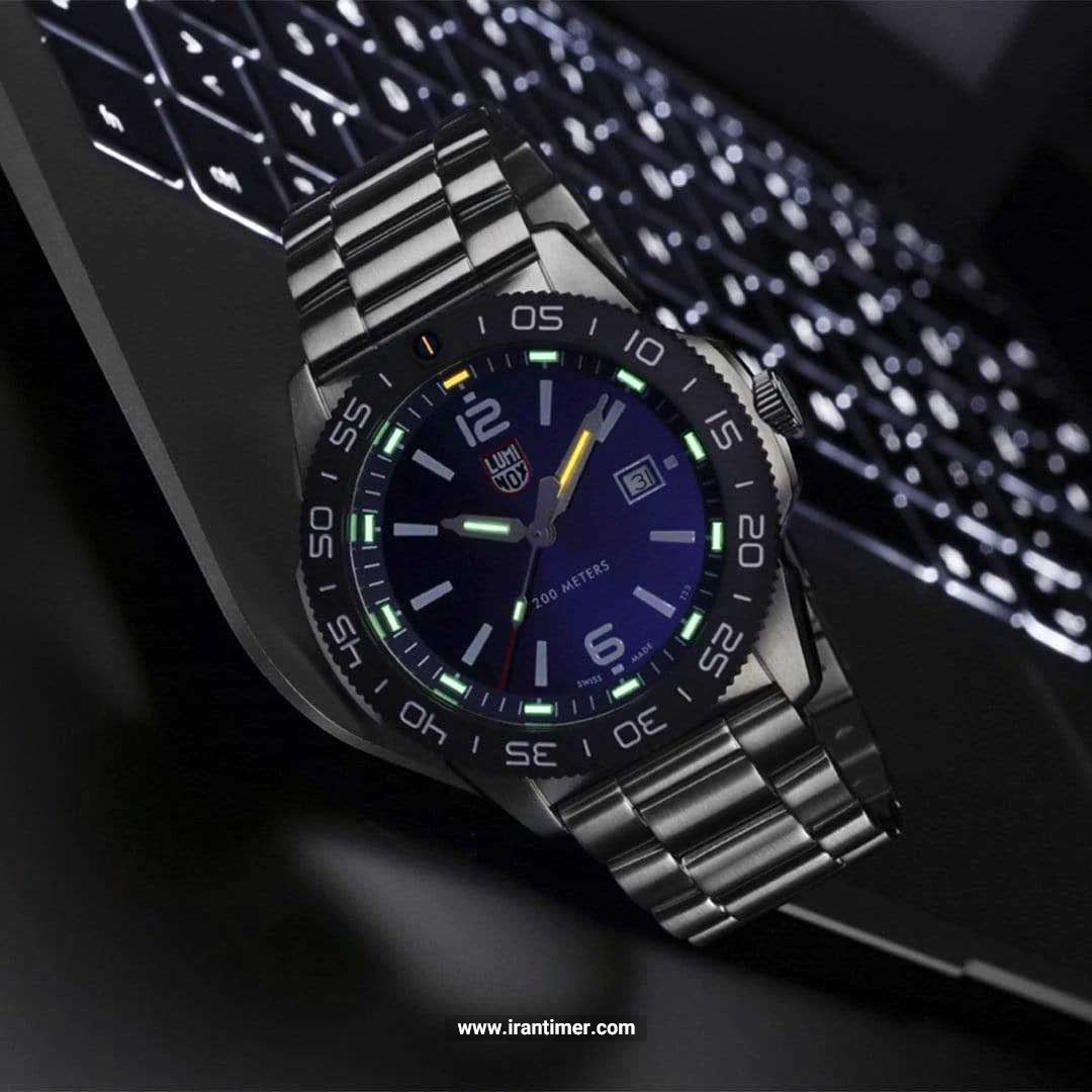 قیمت و خرید ساعت مچی مردانه لومینوکس(LUMINOX) مدل XS.3123 کلاسیک | اورجینال و اصلی