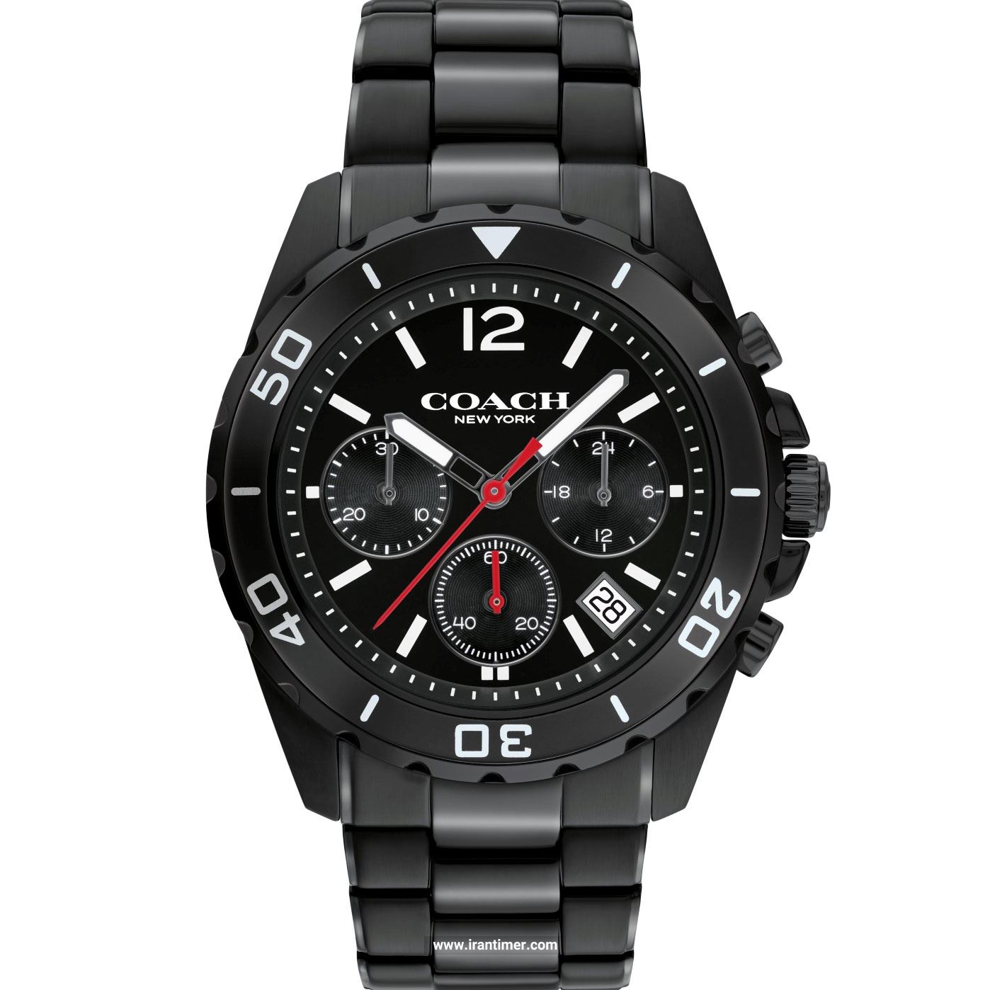 قیمت و خرید ساعت مچی مردانه کوچ(Coach) مدل 14602554 کلاسیک | اورجینال و اصلی