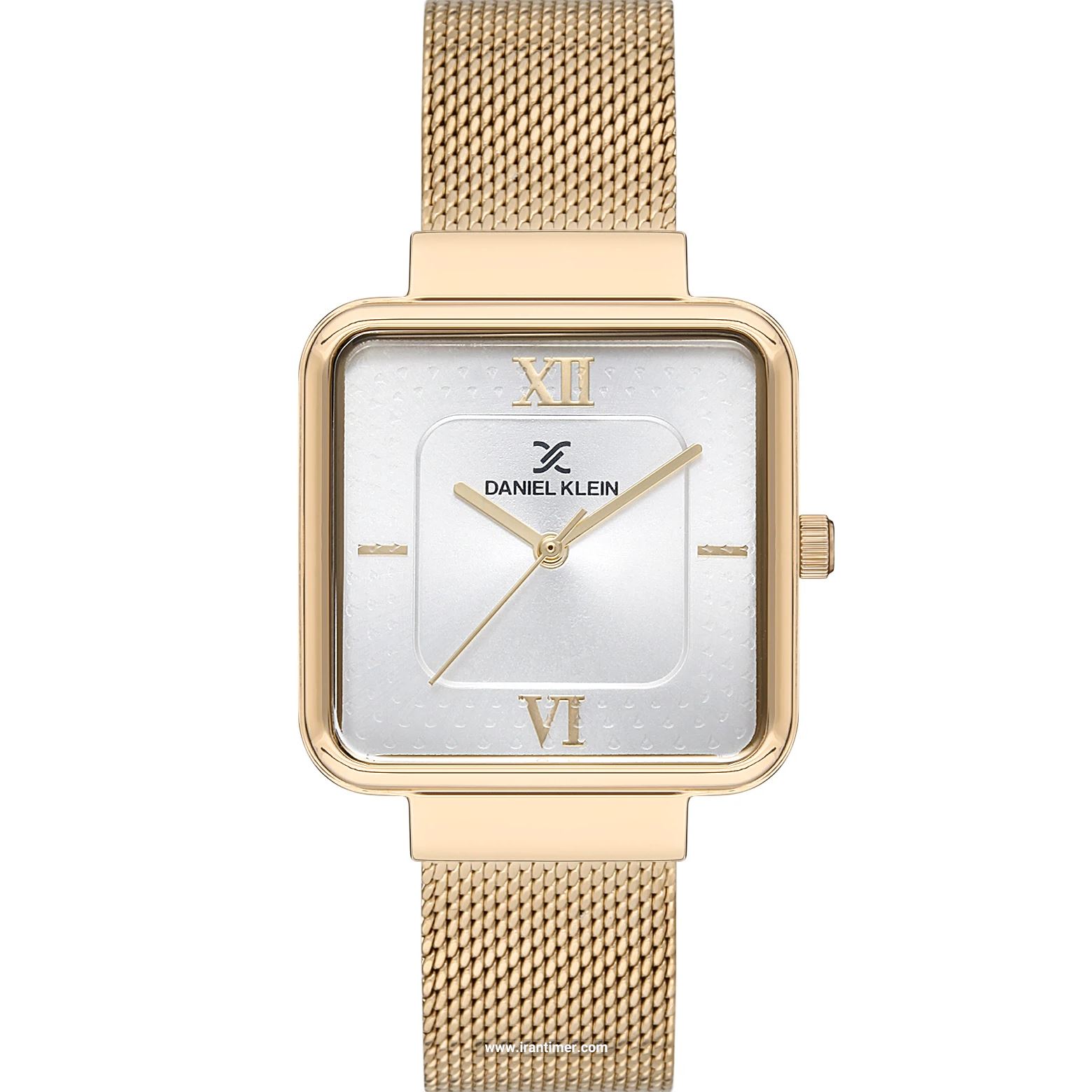 قیمت و خرید ساعت مچی زنانه دنیل کلین(Daniel Klein) مدل DK.1.12537-2 کلاسیک | اورجینال و اصلی