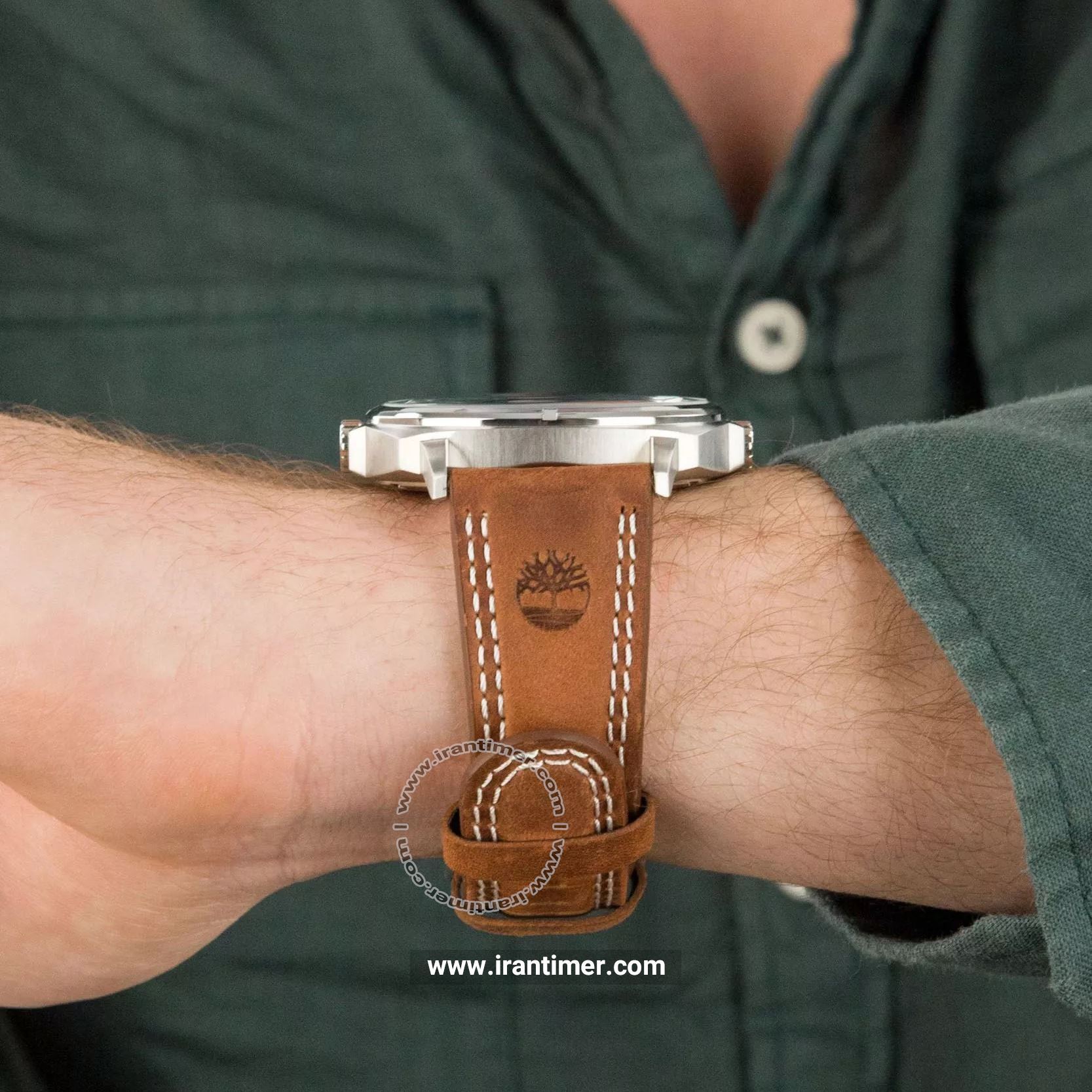 قیمت و خرید ساعت مچی مردانه تیمبرلند(TIMBERLAND) مدل TBL15516JS-03 کلاسیک | اورجینال و اصلی