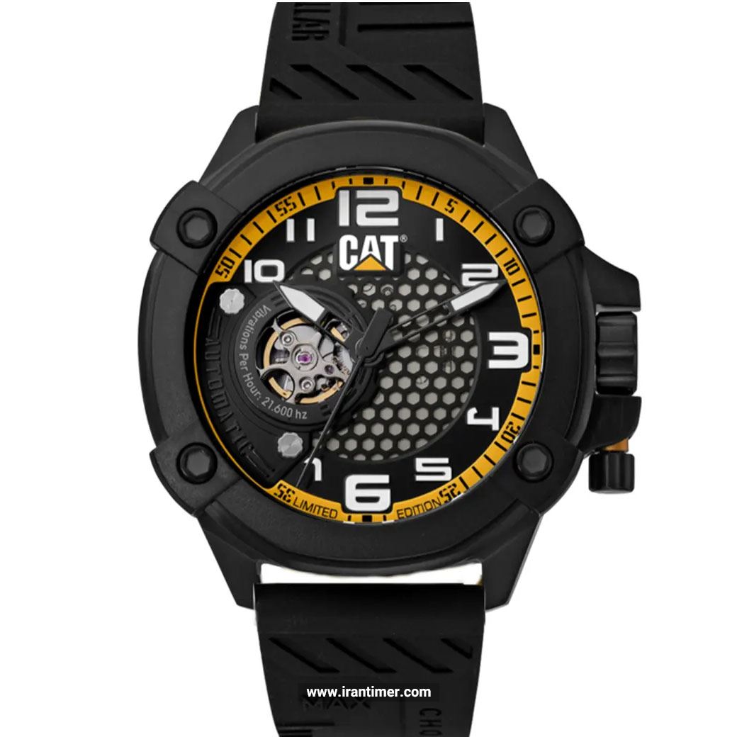قیمت و خرید ساعت مچی مردانه کاتر پیلار(CAT) مدل AN.168.21.137 اسپرت | اورجینال و اصلی