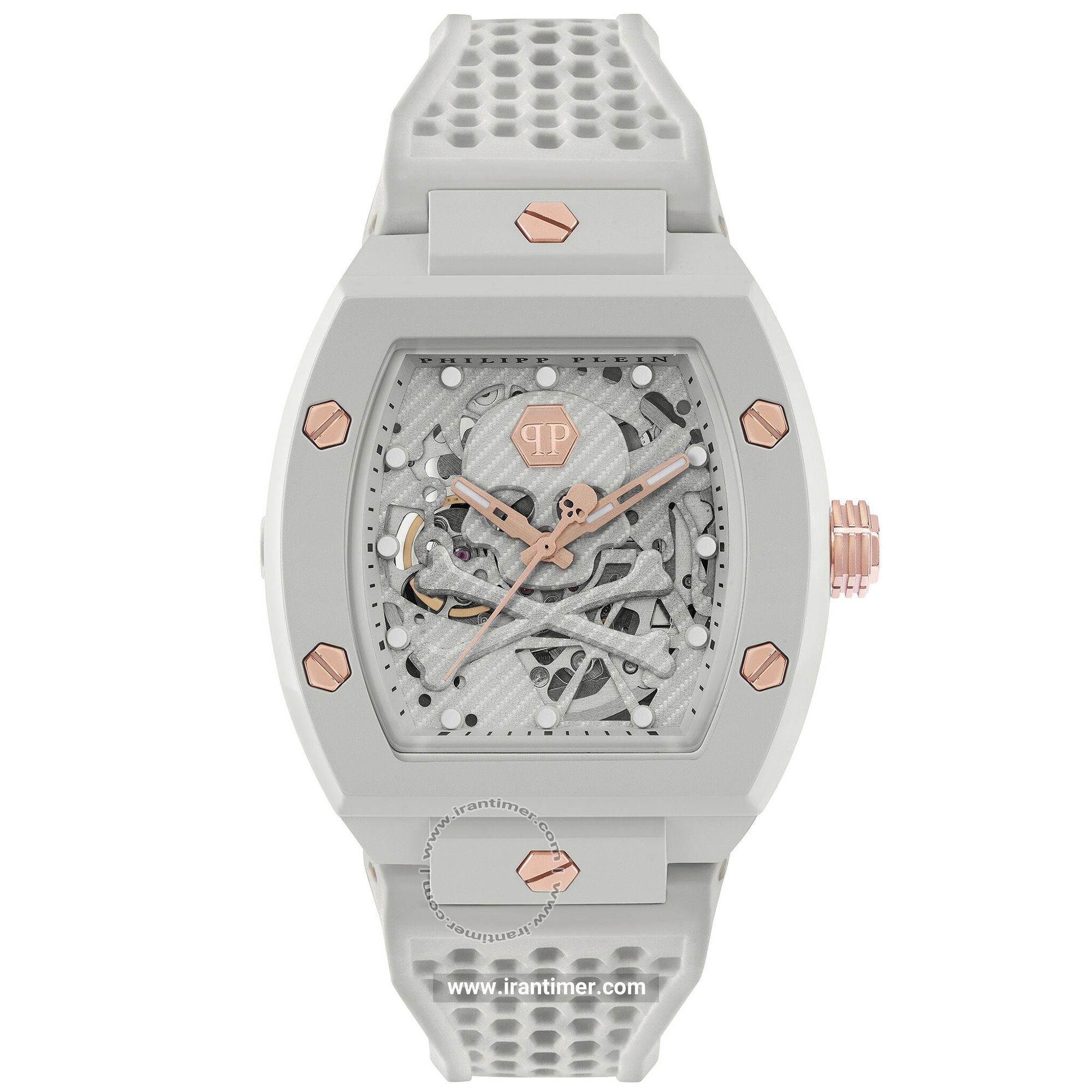 قیمت و خرید ساعت مچی مردانه فیلیپ پلین(Philipp Plein) مدل PWVBA0123 اسپرت | اورجینال و اصلی