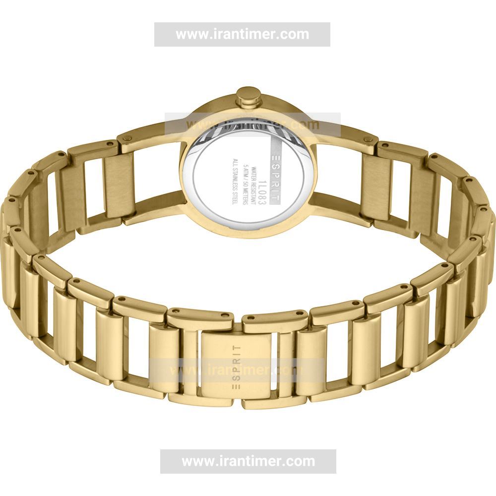 قیمت و خرید ساعت مچی زنانه اسپریت(ESPRIT) مدل ES1L083M0025 کلاسیک | اورجینال و اصلی