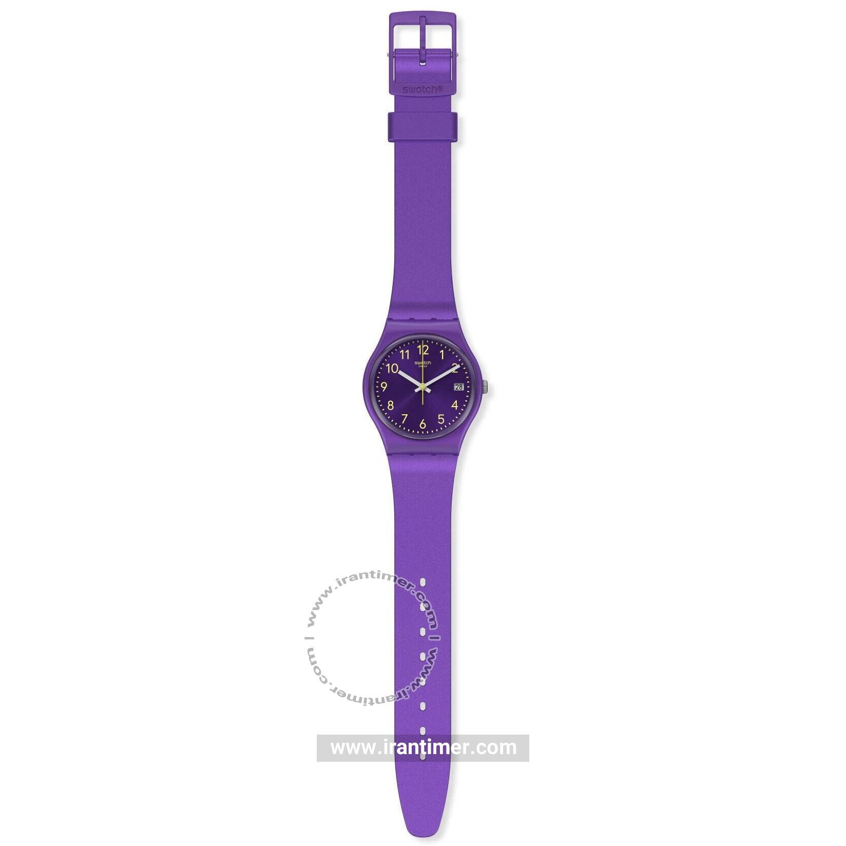 قیمت و خرید ساعت مچی مردانه زنانه سواچ(SWATCH) مدل GV402 اسپرت | اورجینال و اصلی