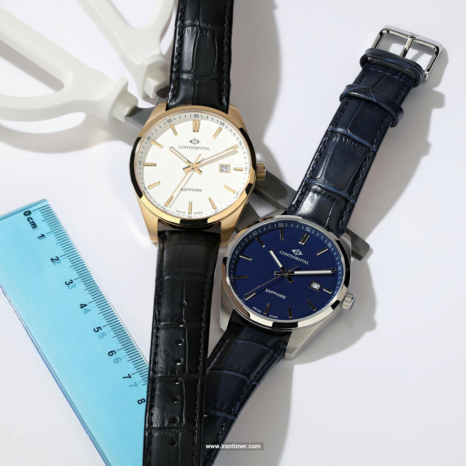 قیمت و خرید ساعت مچی مردانه کنتیننتال(CONTINENTAL) مدل 23001-GD254130 کلاسیک | اورجینال و اصلی