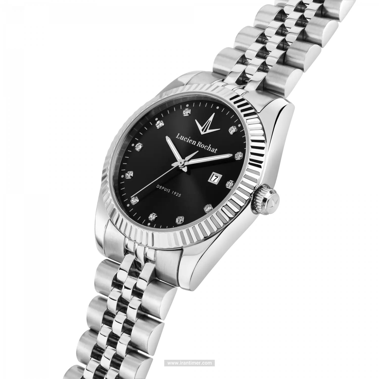 قیمت و خرید ساعت مچی زنانه لوسین روشا(Lucien Rochat) مدل R0453124510 کلاسیک | اورجینال و اصلی