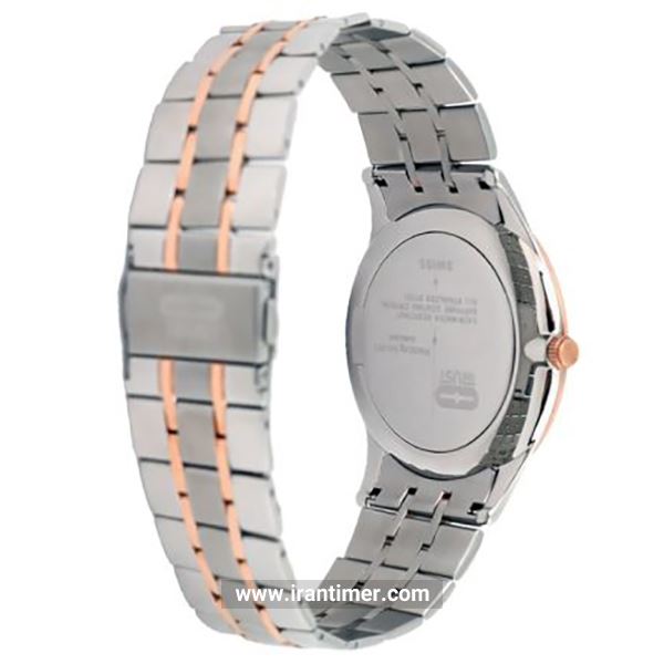 قیمت و خرید ساعت مچی مردانه تراست(TRUST) مدل G460JOK کلاسیک | اورجینال و اصلی