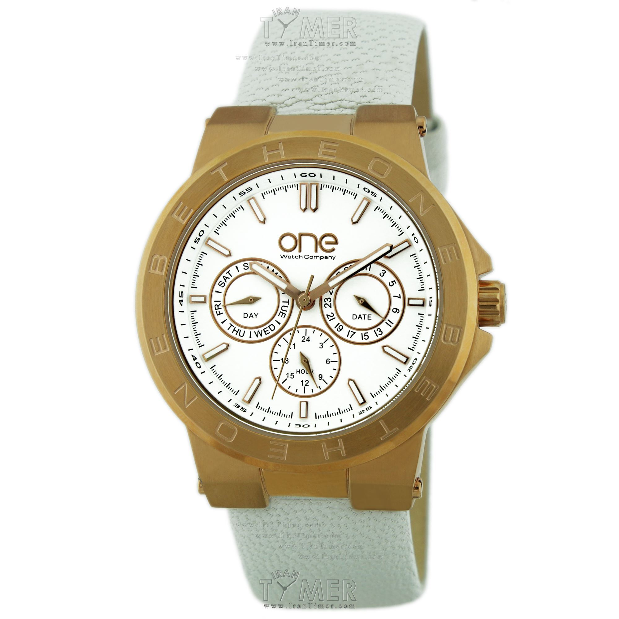 قیمت و خرید ساعت مچی زنانه وان واچ(One Waches) مدل OL4334DB21E کلاسیک | اورجینال و اصلی