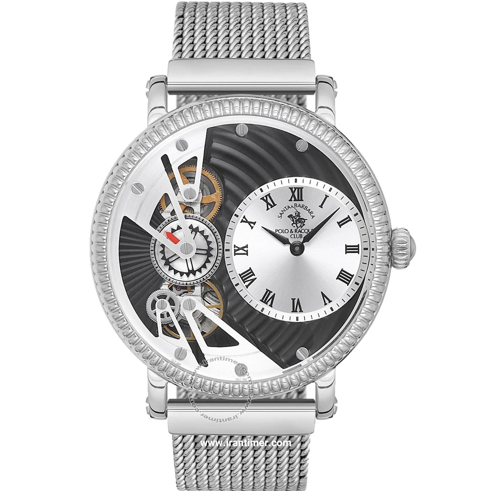 قیمت و خرید ساعت مچی مردانه سانتا باربارا پلو(Santa Barbara Polo) مدل SB.1.10194-1 کلاسیک | اورجینال و اصلی