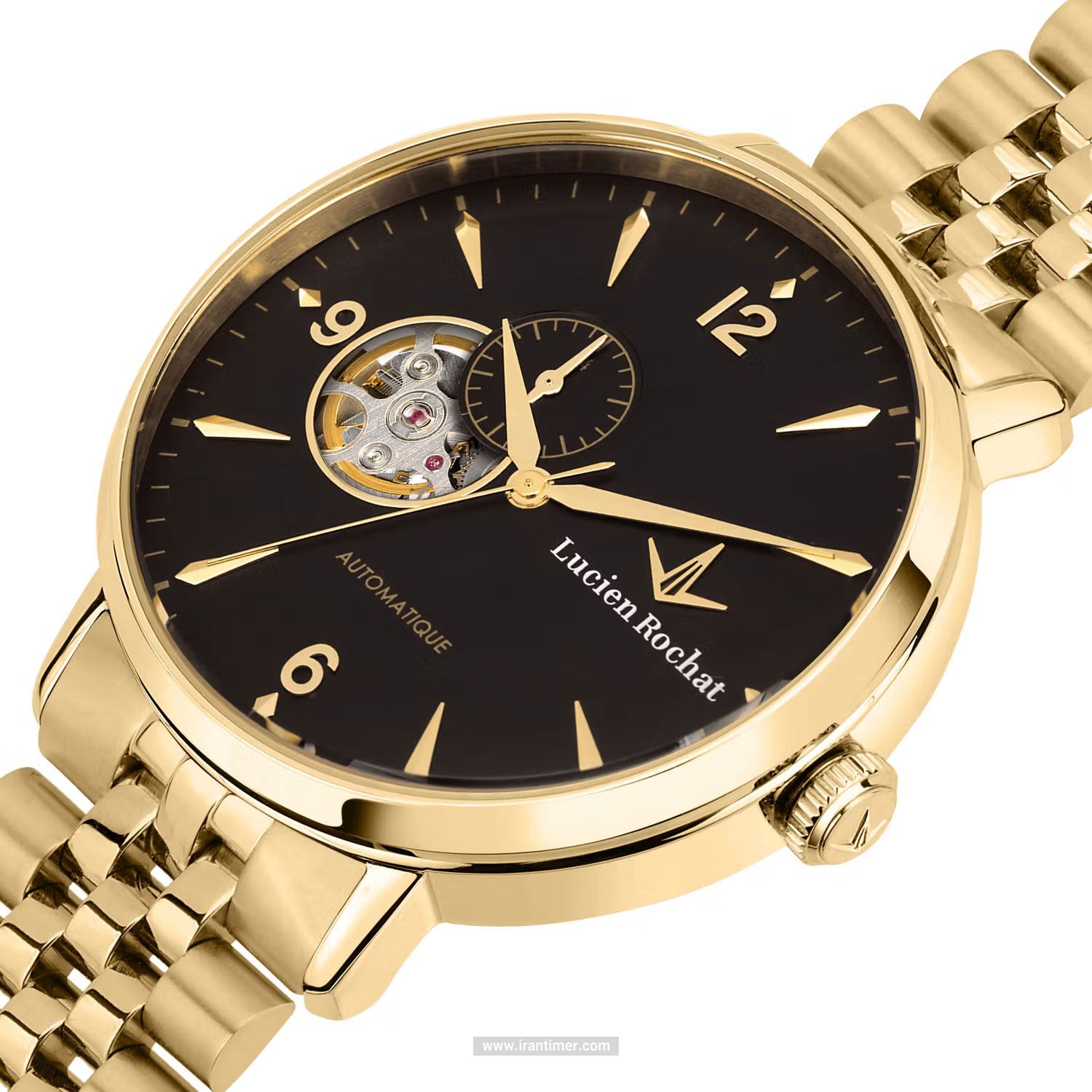 قیمت و خرید ساعت مچی مردانه لوسین روشا(Lucien Rochat) مدل R0453120001 کلاسیک | اورجینال و اصلی