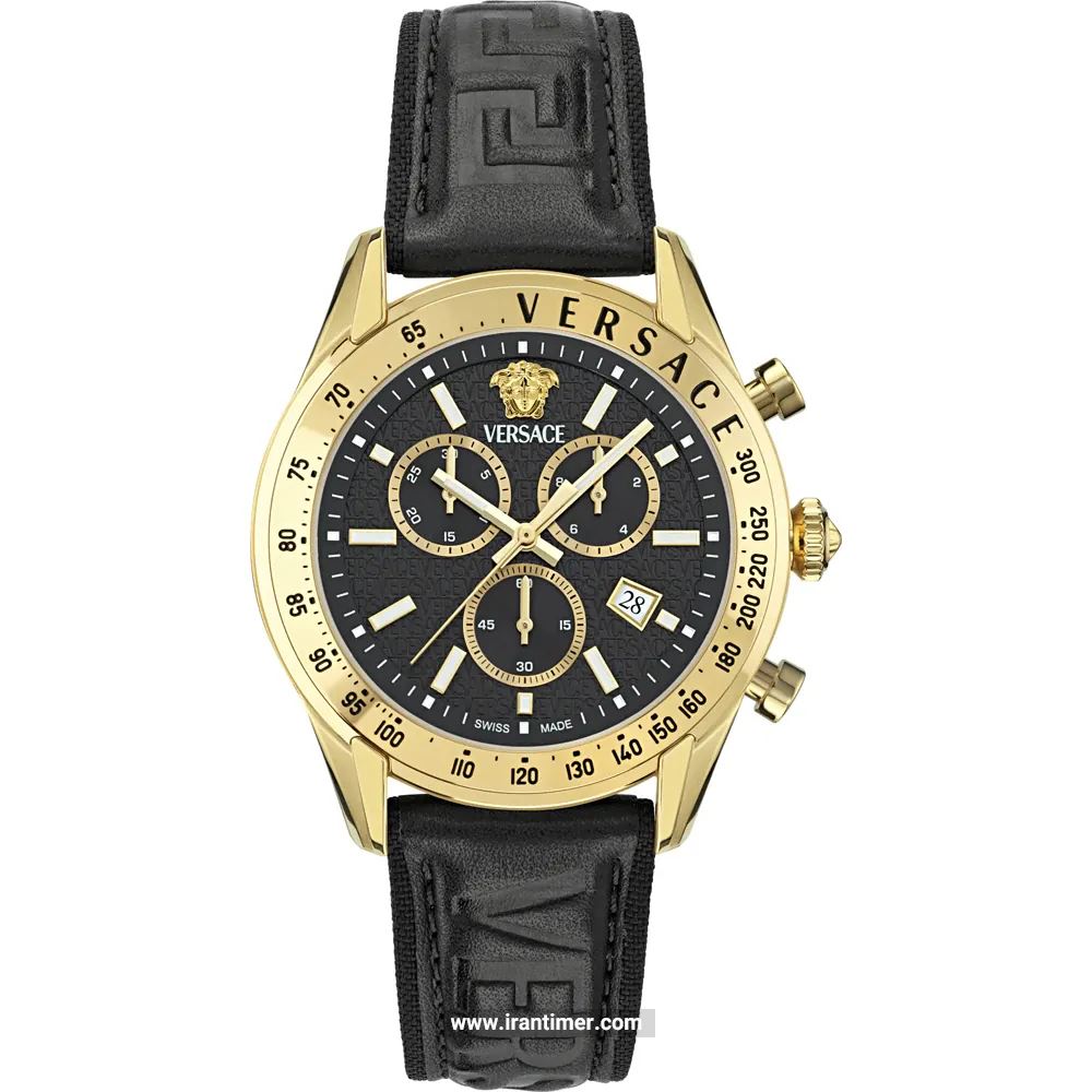 قیمت و خرید ساعت مچی مردانه ورساچه(versace) مدل VE8R00224 کلاسیک | اورجینال و اصلی