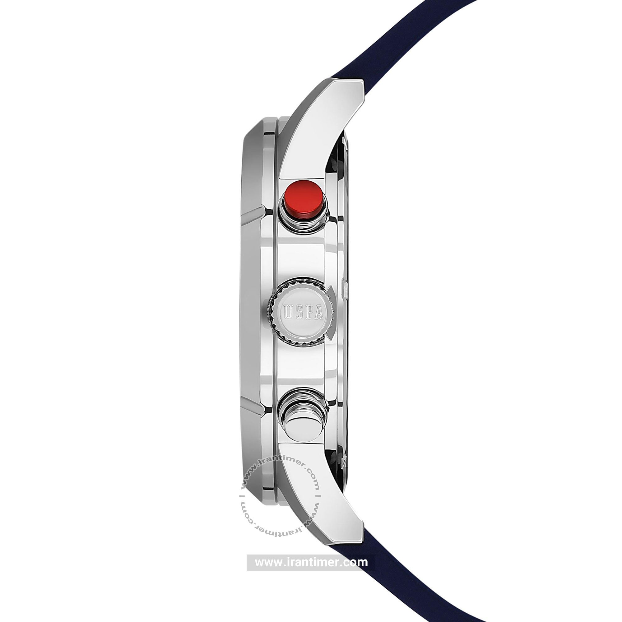 قیمت و خرید ساعت مچی مردانه یو اس پولو(U.S. Polo Assn) مدل USPA1014B-13 اسپرت | اورجینال و اصلی