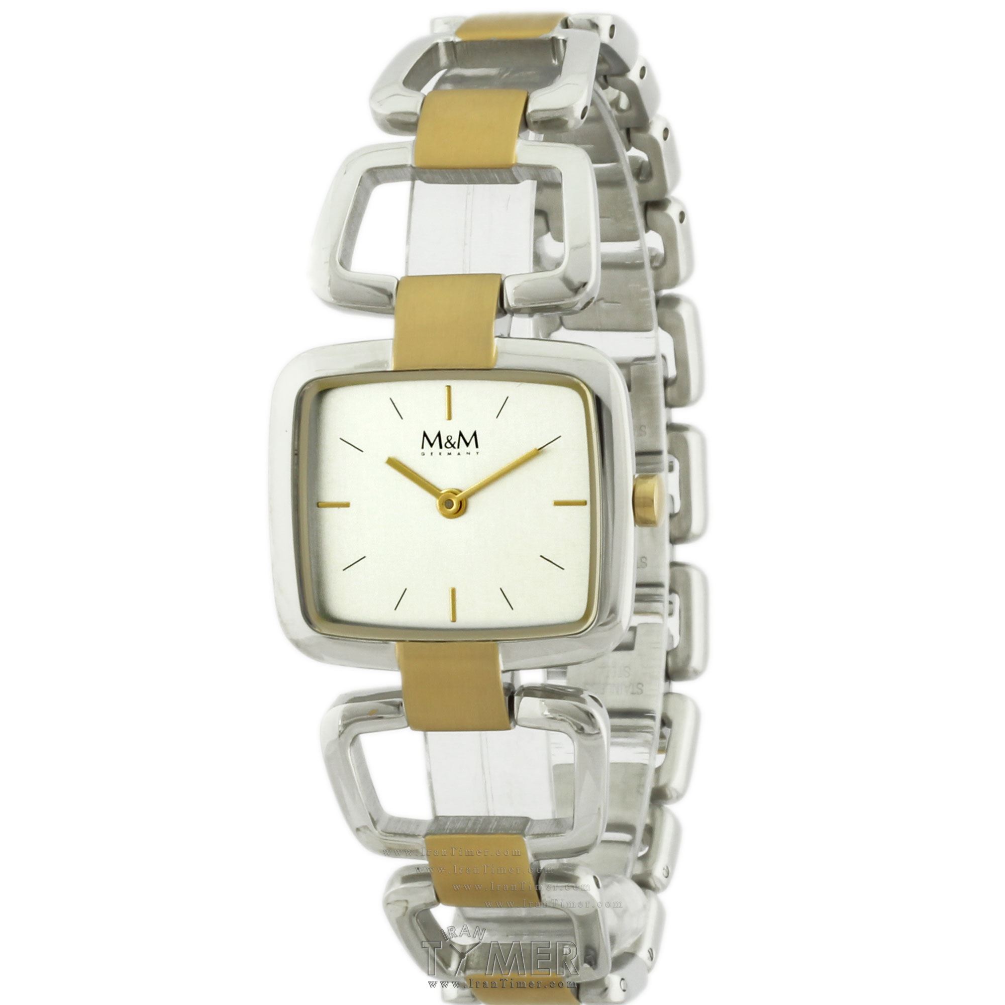 قیمت و خرید ساعت مچی زنانه ام اند ام(M & M) مدل M11882-162 کلاسیک | اورجینال و اصلی