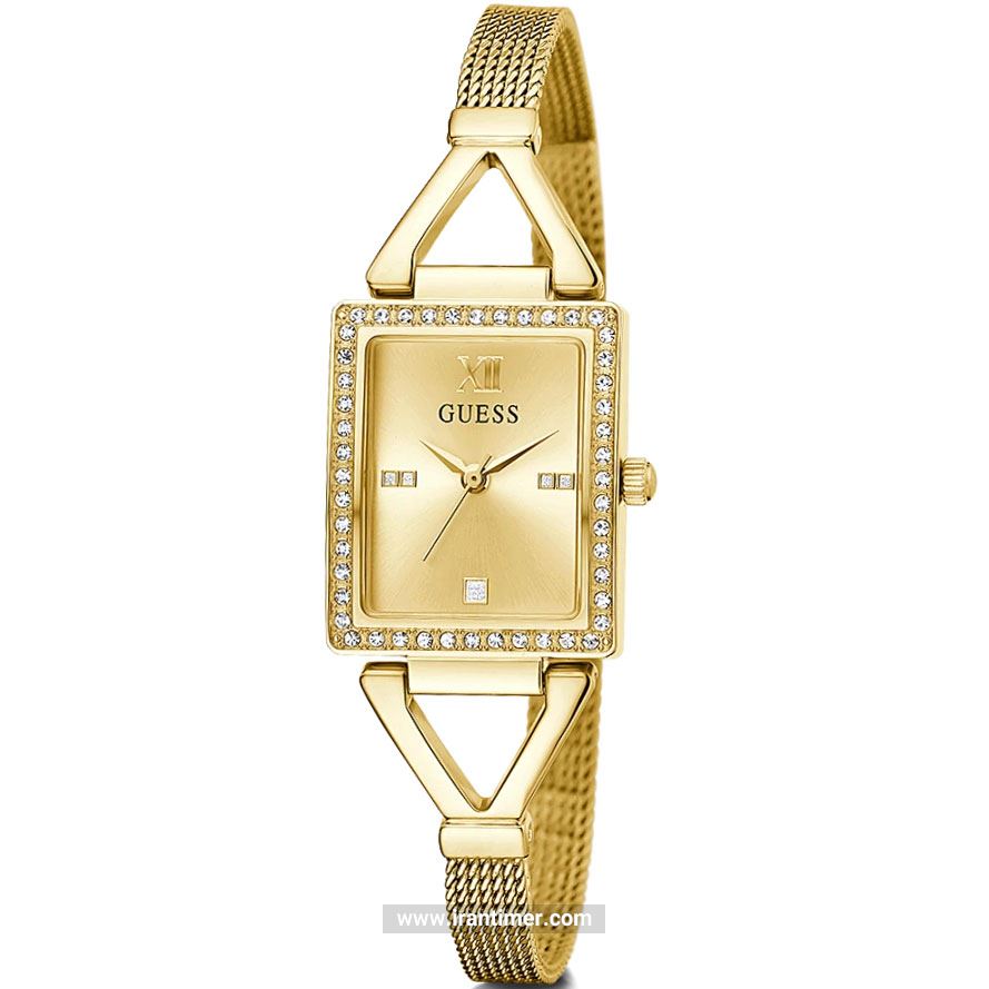 قیمت و خرید ساعت مچی زنانه گس(GUESS) مدل GW0400L2 فشن | اورجینال و اصلی