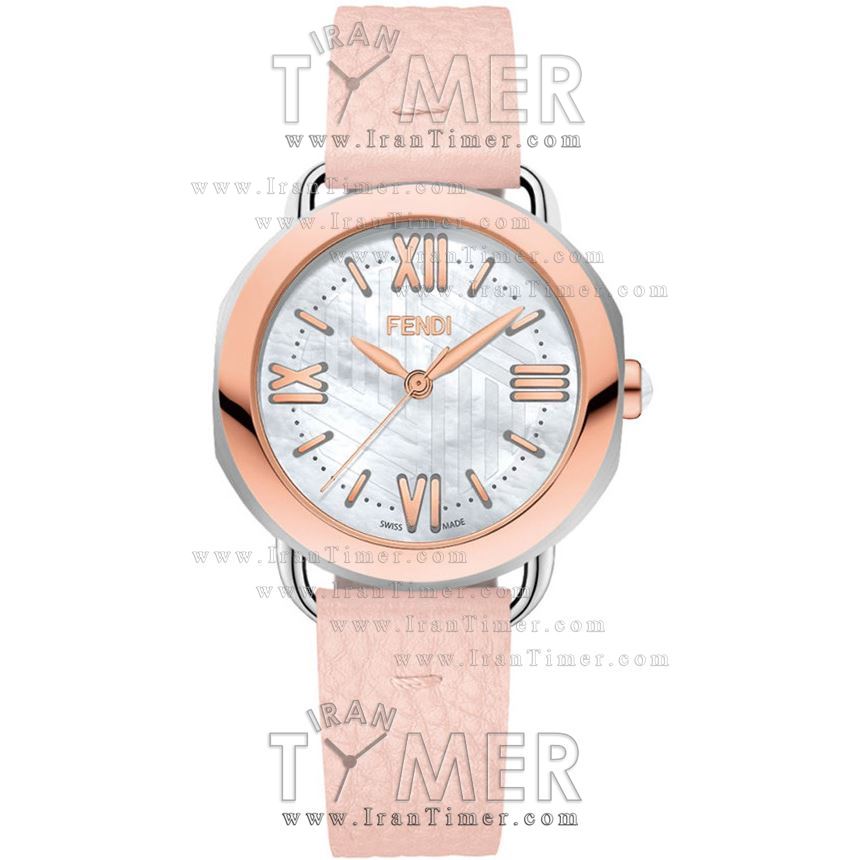 قیمت و خرید ساعت مچی زنانه فندی(FENDI) مدل F8022345H0 کلاسیک | اورجینال و اصلی