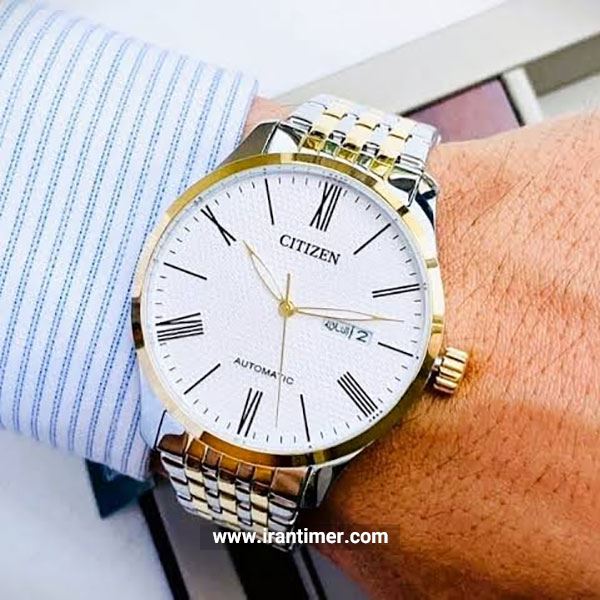قیمت و خرید ساعت مچی مردانه سیتیزن(CITIZEN) مدل NH8354-58A کلاسیک | اورجینال و اصلی