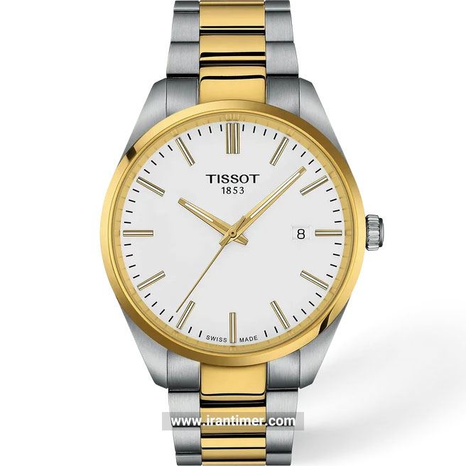 قیمت و خرید ساعت مچی مردانه تیسوت(TISSOT) مدل T150.410.22.011.00 کلاسیک | اورجینال و اصلی