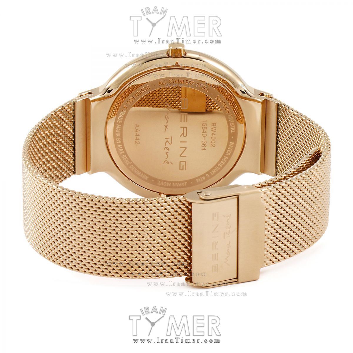 قیمت و خرید ساعت مچی مردانه برینگ(BERING) مدل B15540-364 کلاسیک | اورجینال و اصلی