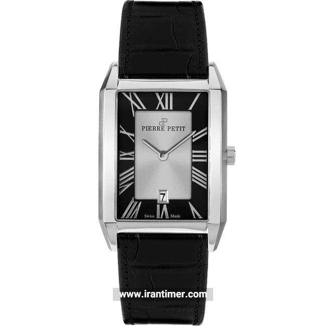 قیمت و خرید ساعت مچی مردانه پیرپتی(Pierre Petit) مدل P-859A کلاسیک | اورجینال و اصلی