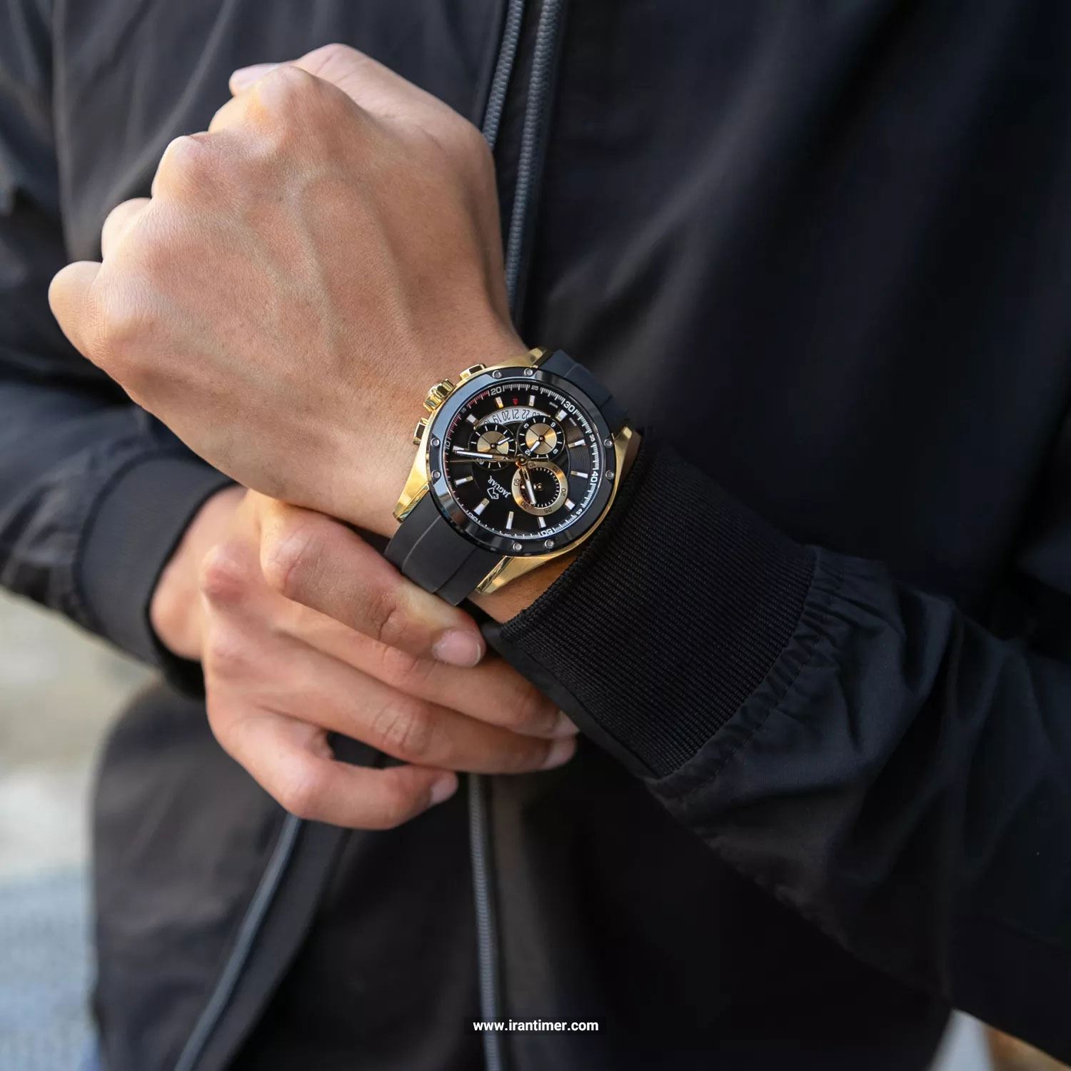 قیمت و خرید ساعت مچی مردانه جگوار(JAGUAR) مدل J691/2 اسپرت | اورجینال و اصلی