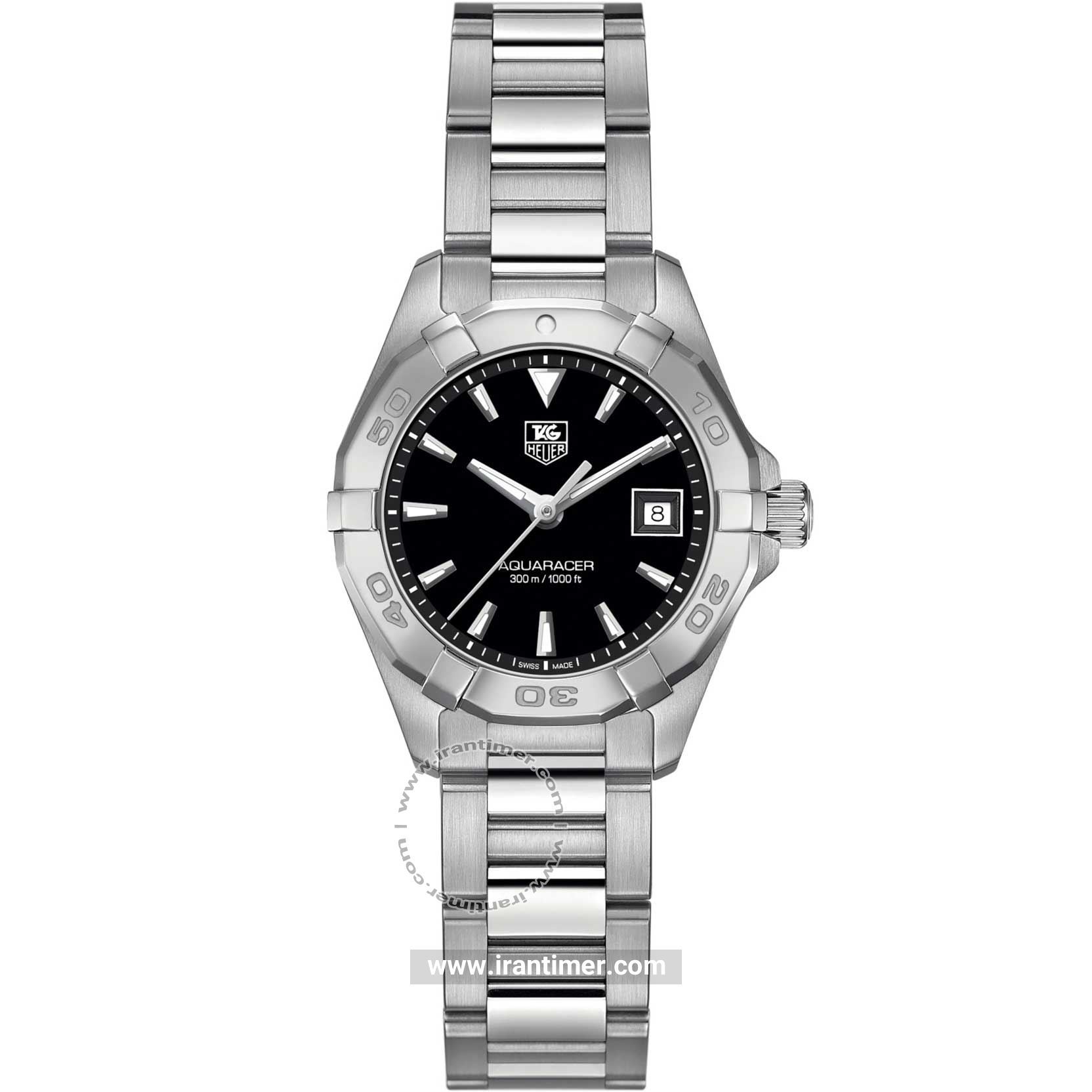 قیمت و خرید ساعت مچی زنانه تگ هویر(TAG HEUER) مدل WAY1410.BA0920 کلاسیک | اورجینال و اصلی