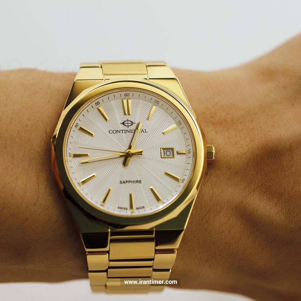 قیمت و خرید ساعت مچی مردانه کنتیننتال(CONTINENTAL) مدل 21451-GD202130 کلاسیک | اورجینال و اصلی