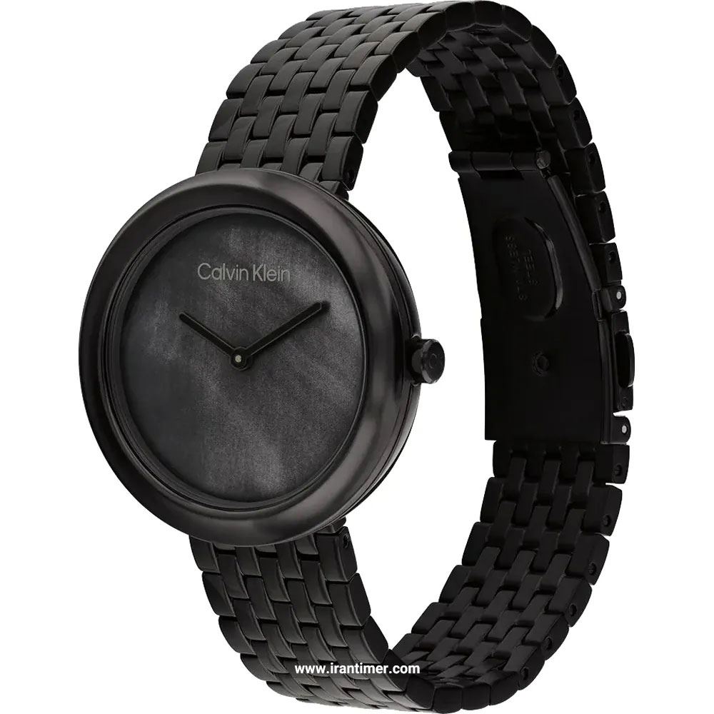 قیمت و خرید ساعت مچی زنانه کالوین کلاین(CALVIN KLEIN) مدل 25200323 کلاسیک | اورجینال و اصلی