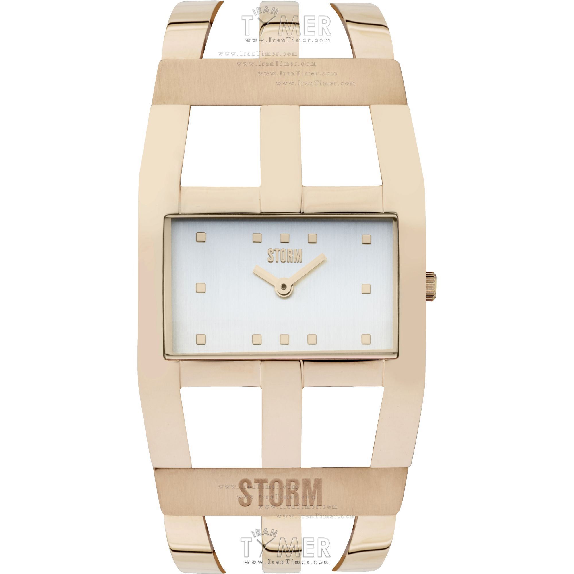 قیمت و خرید ساعت مچی زنانه استورم(STORM) مدل 47342/RG فشن | اورجینال و اصلی