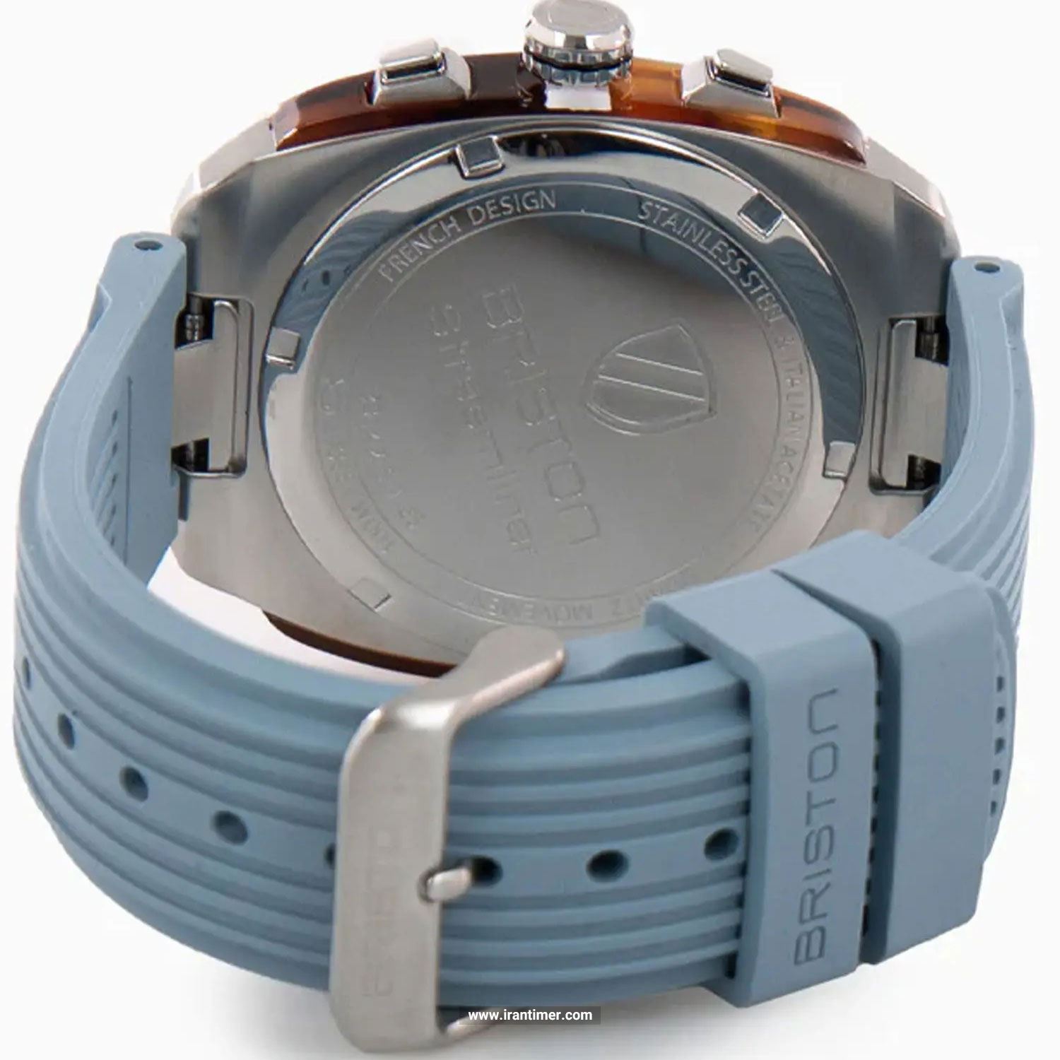 قیمت و خرید ساعت مچی مردانه بریستونن رست(BRISTON WRIST) مدل 23142.S.T.25.RIB اسپرت | اورجینال و اصلی