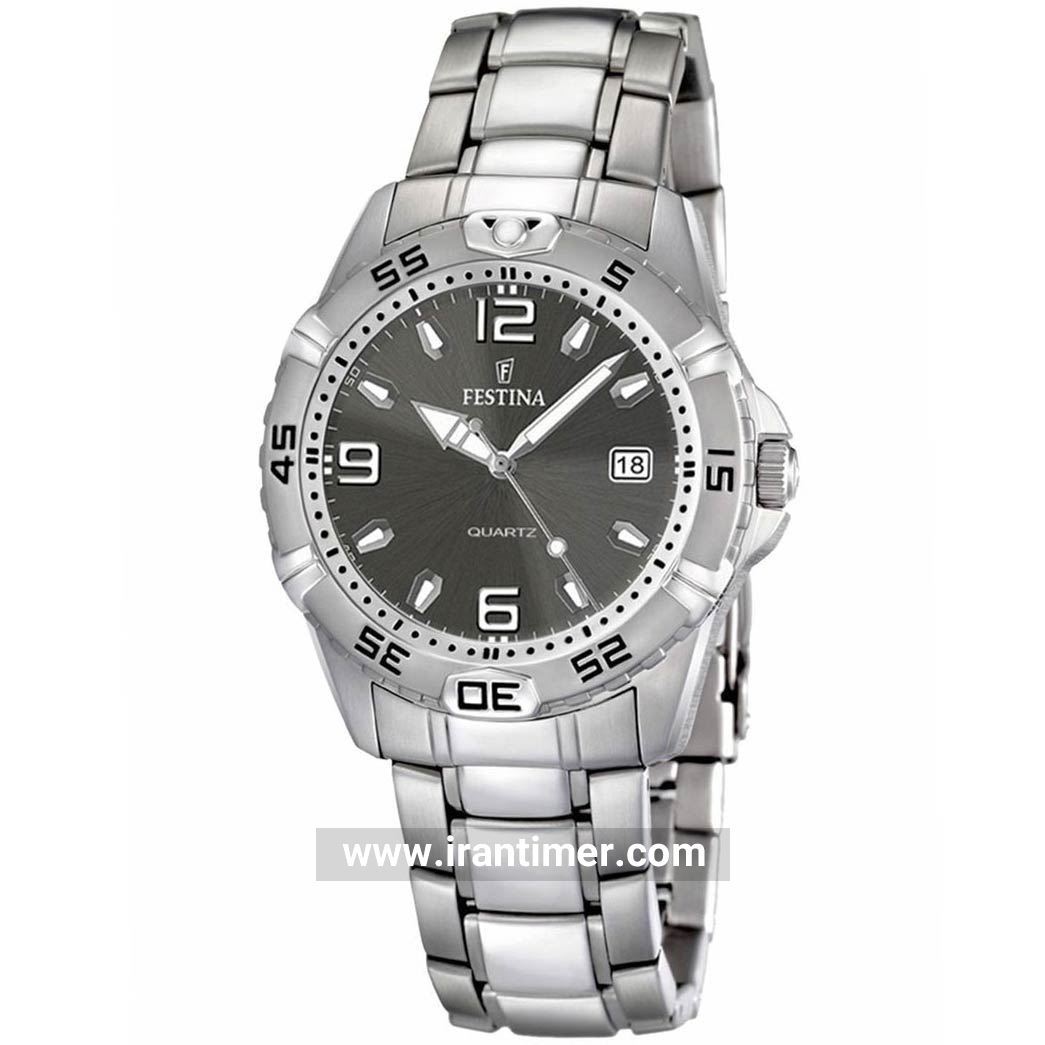 قیمت و خرید ساعت مچی مردانه فستینا(FESTINA) مدل F16636/2 کلاسیک | اورجینال و اصلی