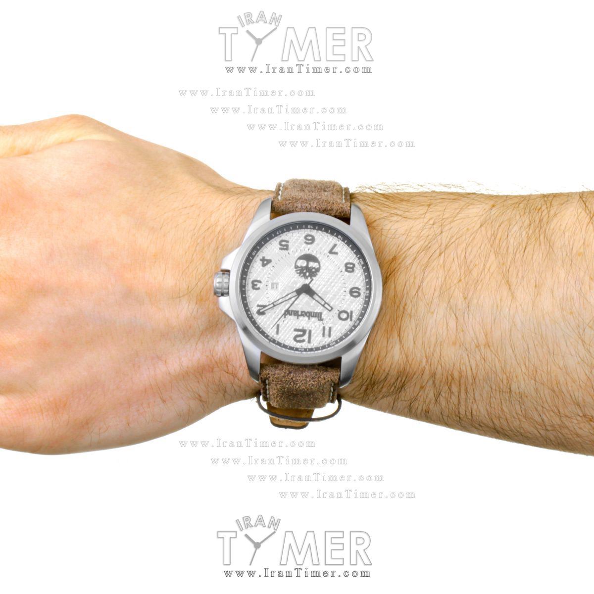 قیمت و خرید ساعت مچی مردانه تیمبرلند(TIMBERLAND) مدل TBL14768JS-04 کلاسیک | اورجینال و اصلی