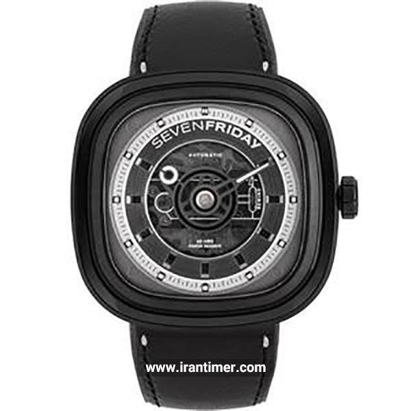 قیمت و خرید ساعت مچی مردانه سون فرایدی(SEVEN FRIDAY) مدل SF-T1/04 کلاسیک اسپرت | اورجینال و اصلی