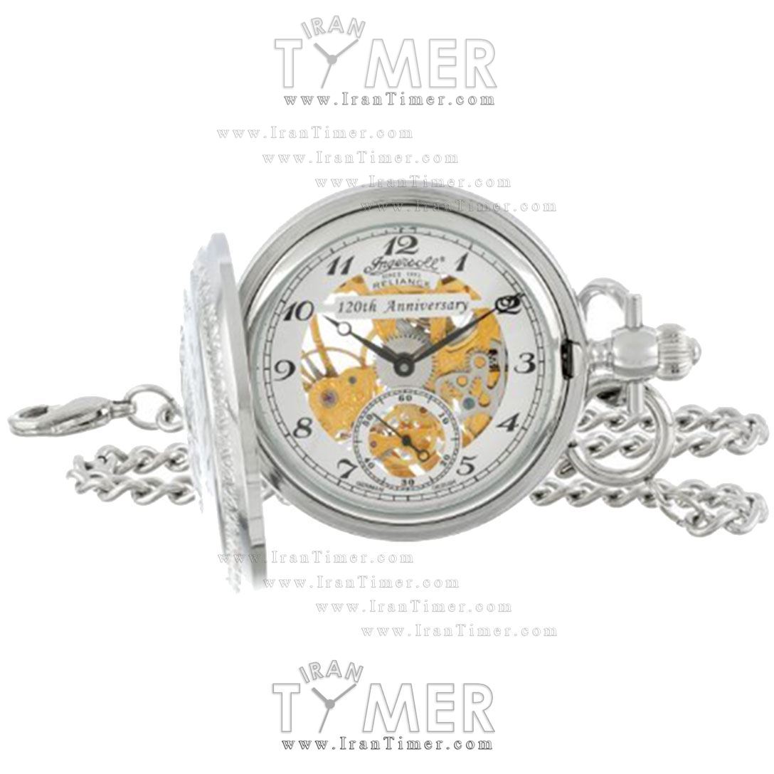 قیمت و خرید ساعت مچی مردانه اینگرسول(INGERSOLL) مدل IN9006WHG کلاسیک | اورجینال و اصلی