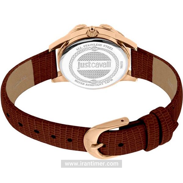 قیمت و خرید ساعت مچی زنانه جاست کاوالی(JUST CAVALLI) مدل JC1L095L0025 کلاسیک | اورجینال و اصلی