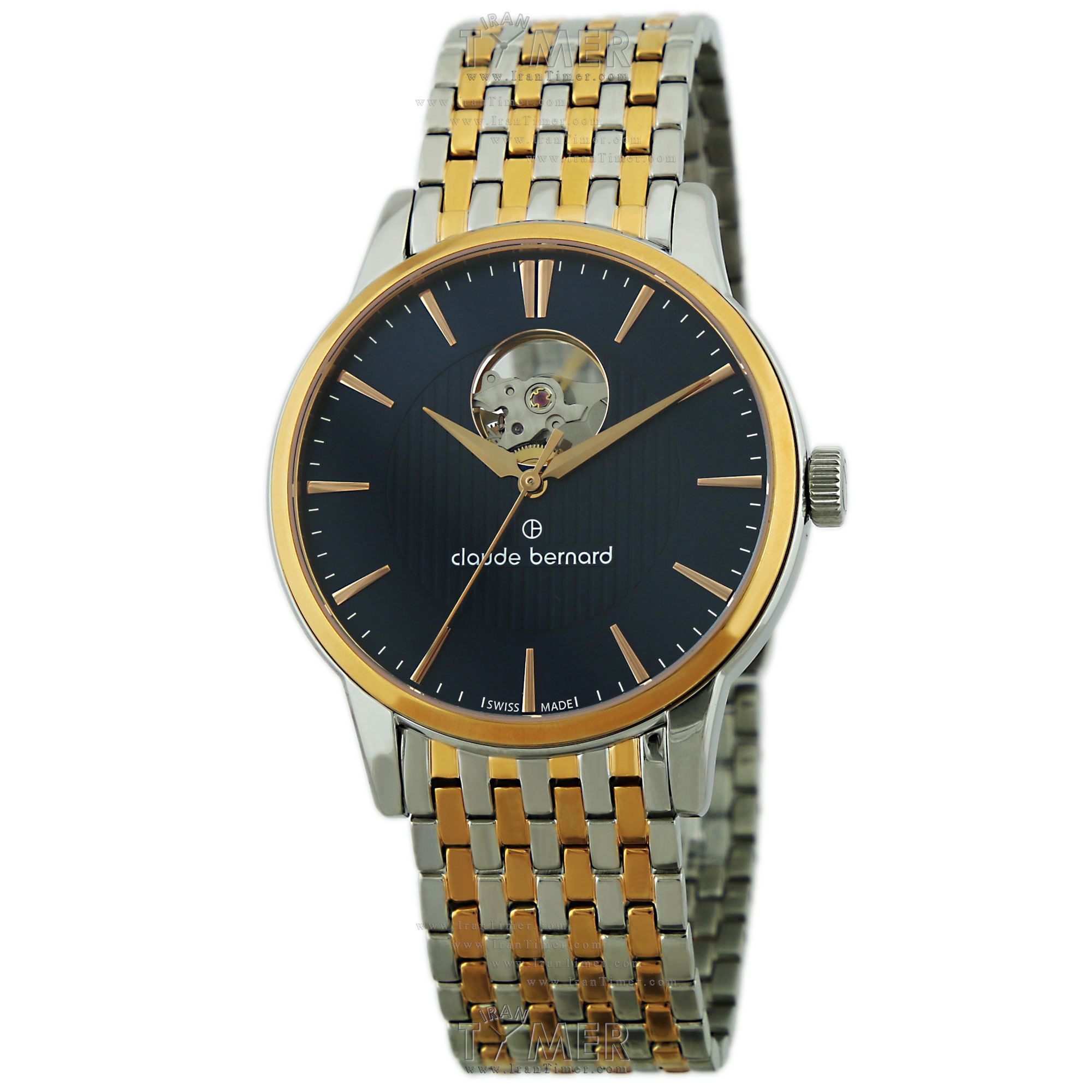 قیمت و خرید ساعت مچی مردانه کلودبرنارد(CLAUDE BERNARD) مدل 85017-148 کلاسیک | اورجینال و اصلی
