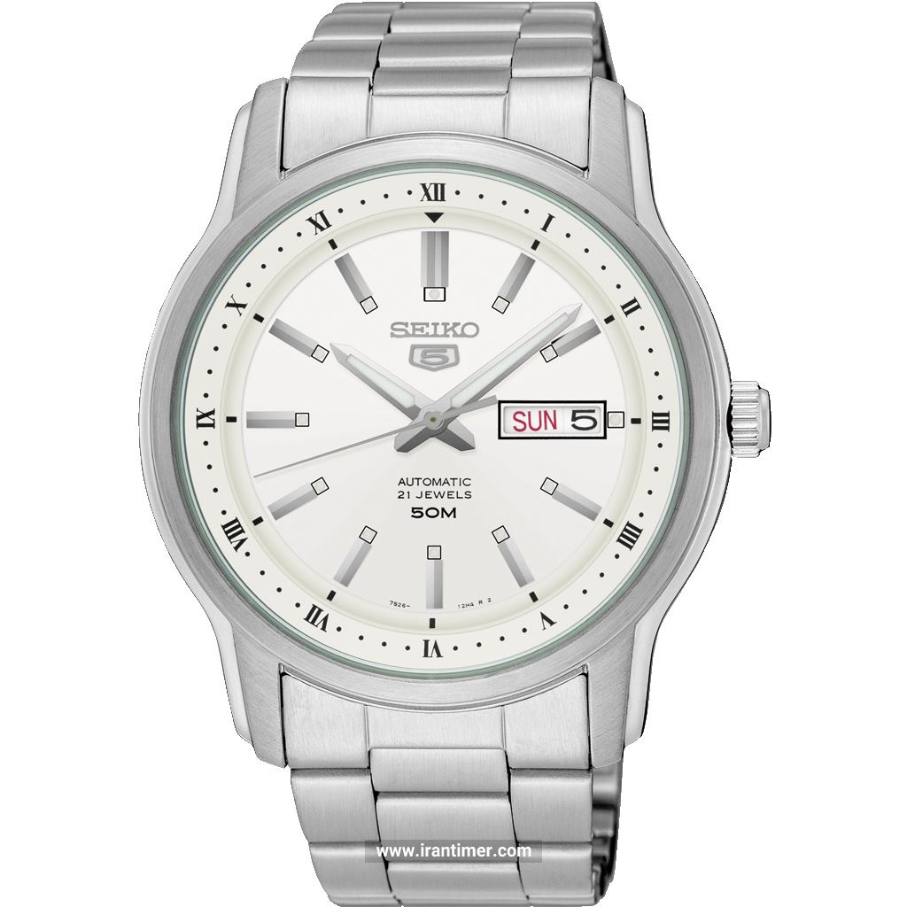 قیمت و خرید ساعت مچی مردانه سیکو(SEIKO) مدل SNKP09K1 کلاسیک | اورجینال و اصلی