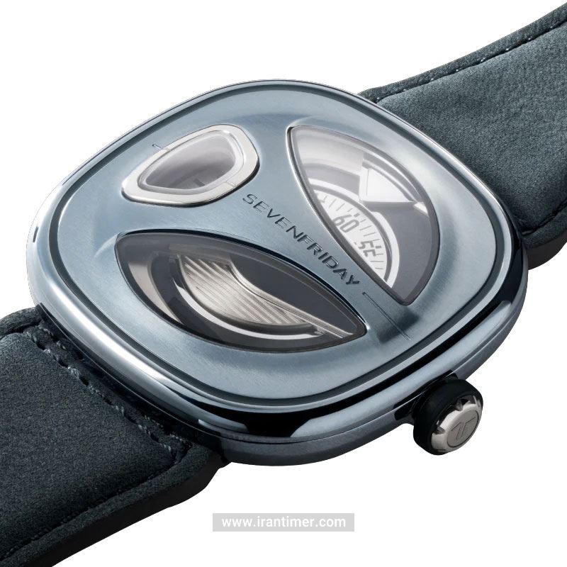 قیمت و خرید ساعت مچی مردانه سون فرایدی(SEVEN FRIDAY) مدل SF-ME3/01 کلاسیک | اورجینال و اصلی