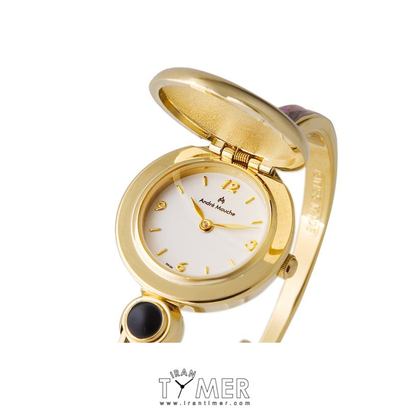 قیمت و خرید ساعت مچی زنانه آندره موشه(ANDREMOUCHE) مدل 880-04161 کلاسیک فشن | اورجینال و اصلی
