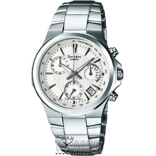 قیمت و خرید ساعت مچی زنانه کاسیو (CASIO) شین مدل SHE-5019D-7ADR | اورجینال و اصلی