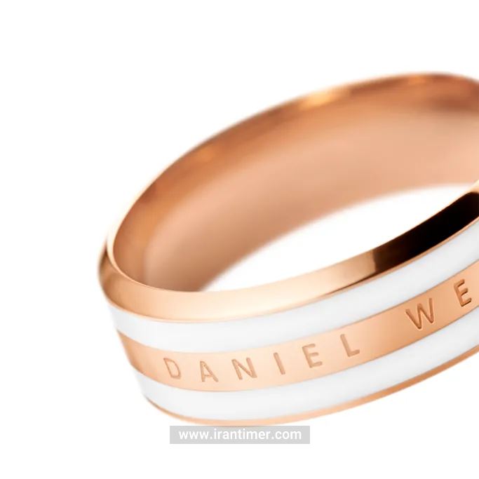 قیمت و خرید حلقه (انگشتر) زنانه دنیل ولینگتون(DANIEL WELLINGTON) مدل DW00400039 کلاسیک | اورجینال و اصلی